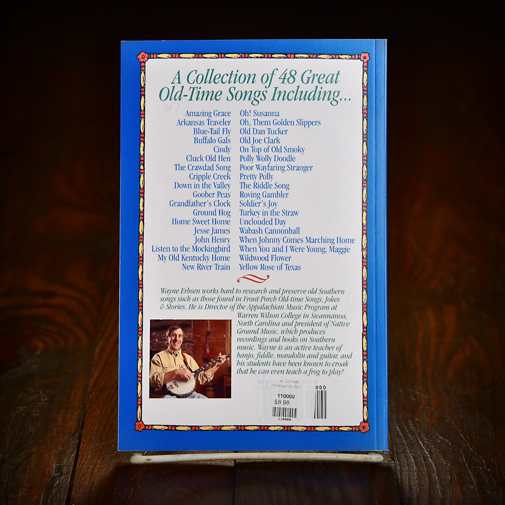 Front Porch Songs, Jokes & Stories