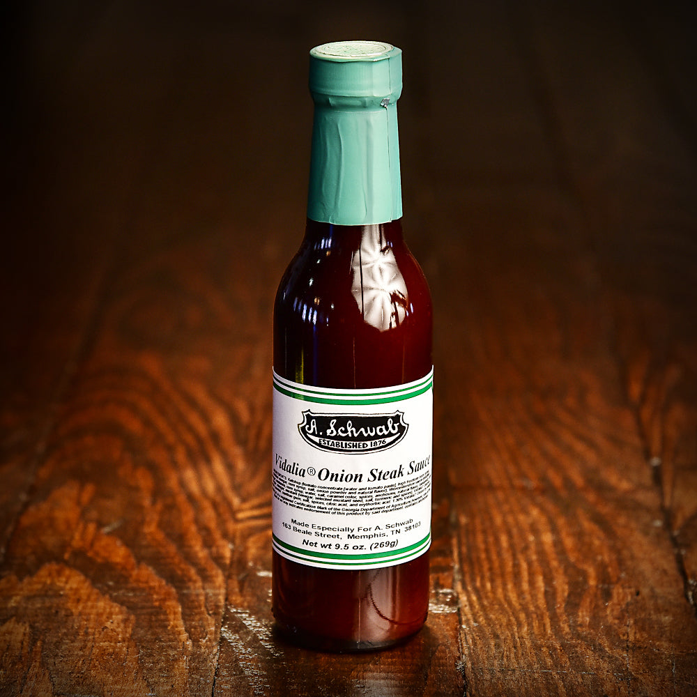 Vidalia Onion Steak Sauce