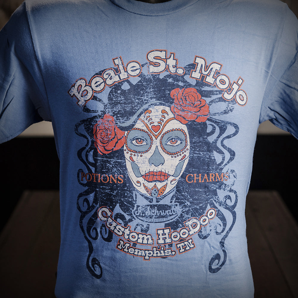 Sugar Skull Tee
