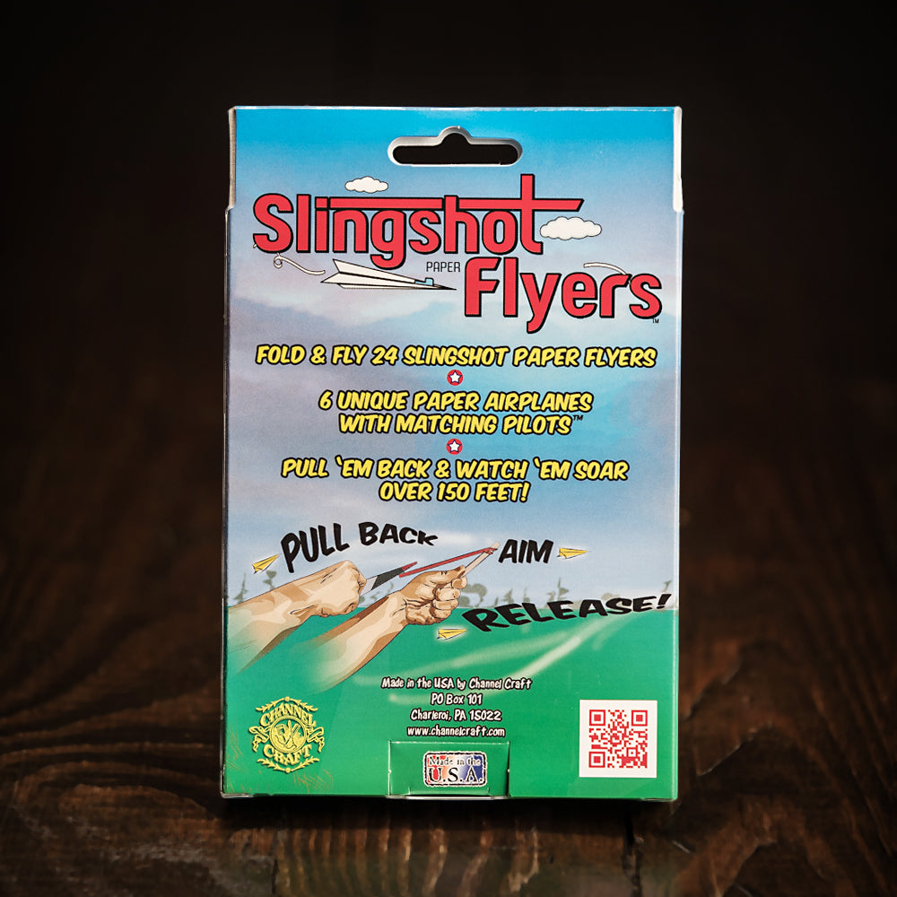 Slingshot Flyer