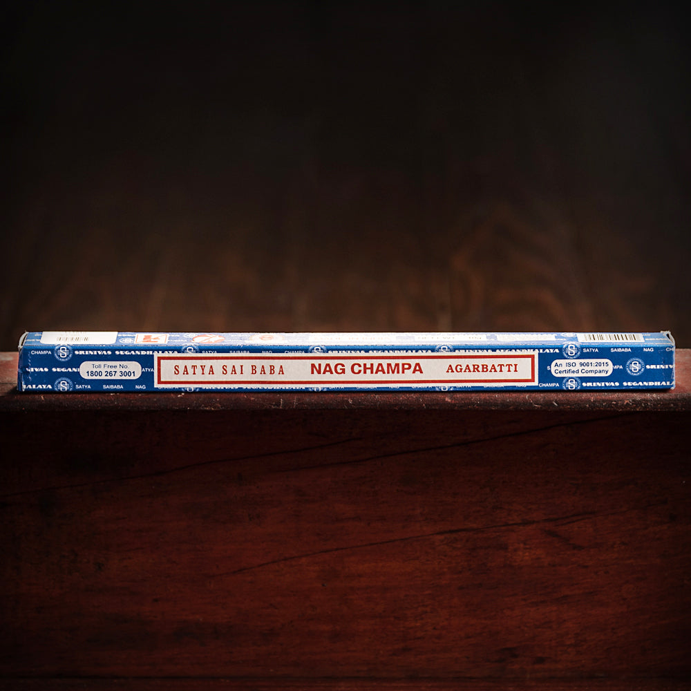 10g Incense, Nag Champa