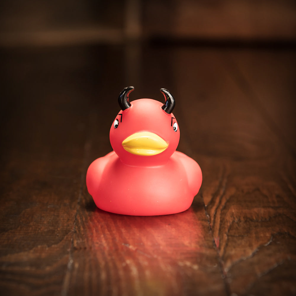 Devil Duckie