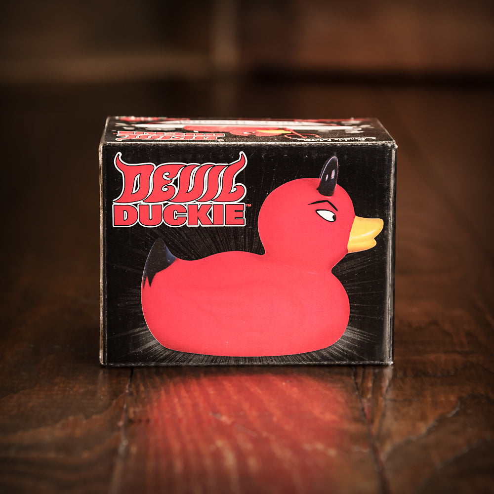 Devil Duckie