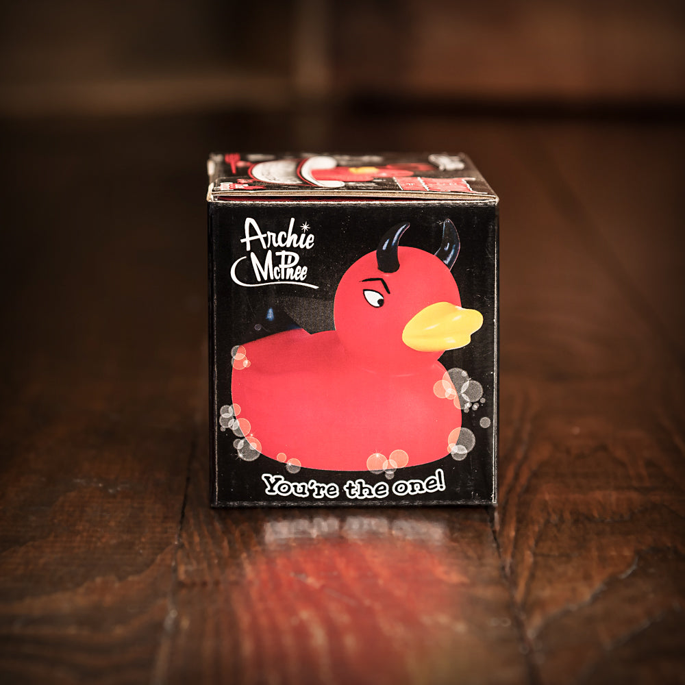 Devil Duckie