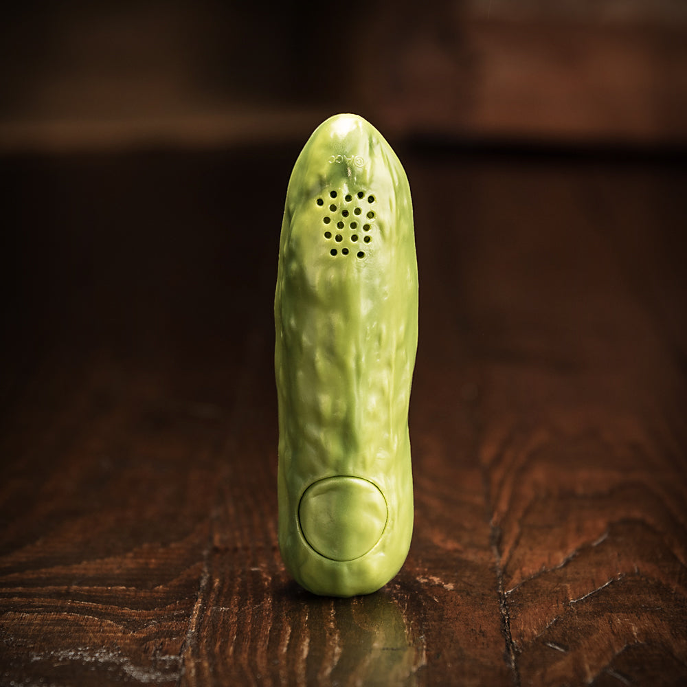Yodelling Pickle!