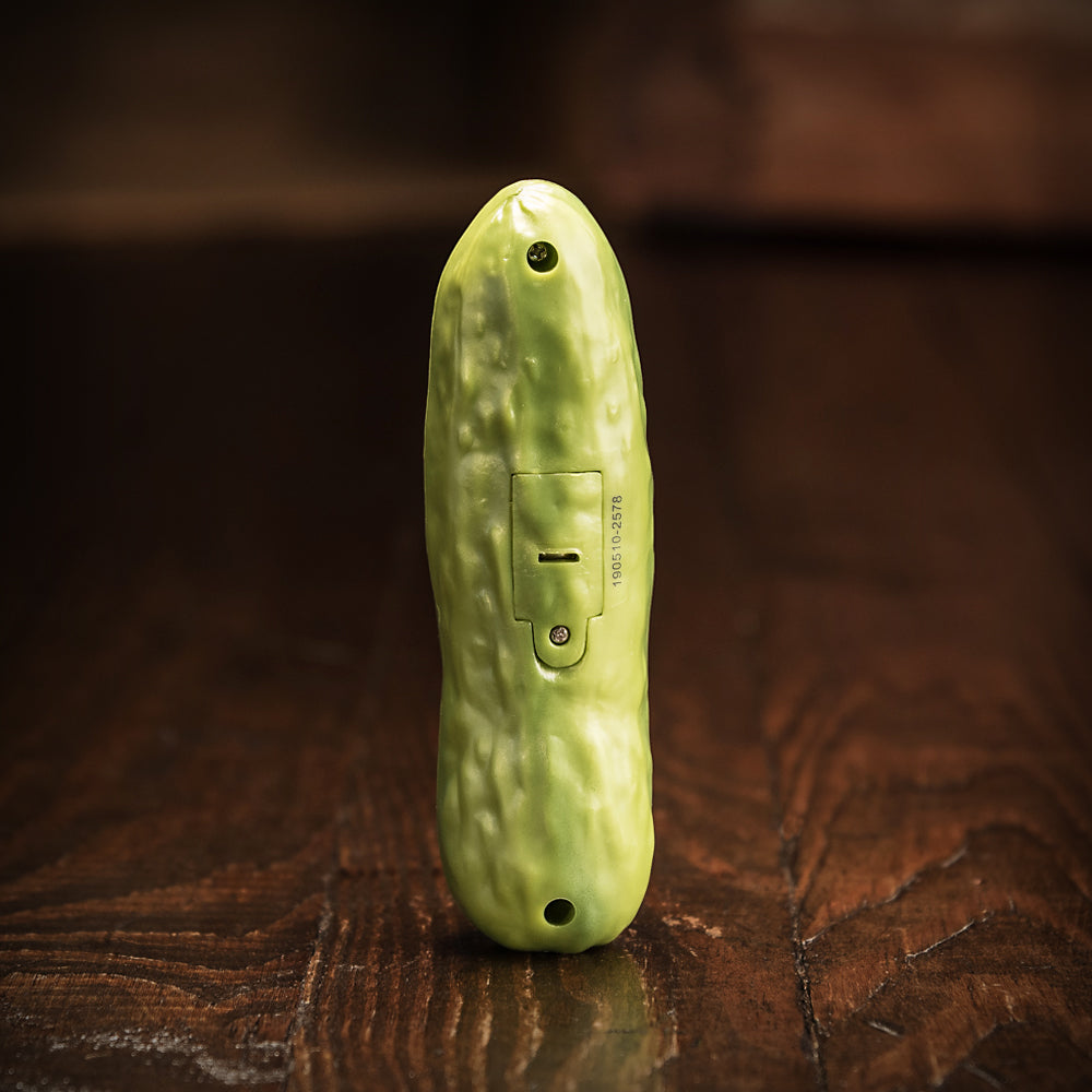 Yodelling Pickle!