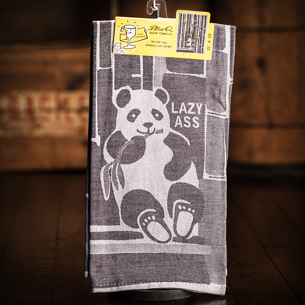 Lazy Ass Dish Towel