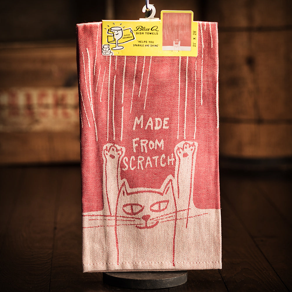 Made From Scratch Dish Towel