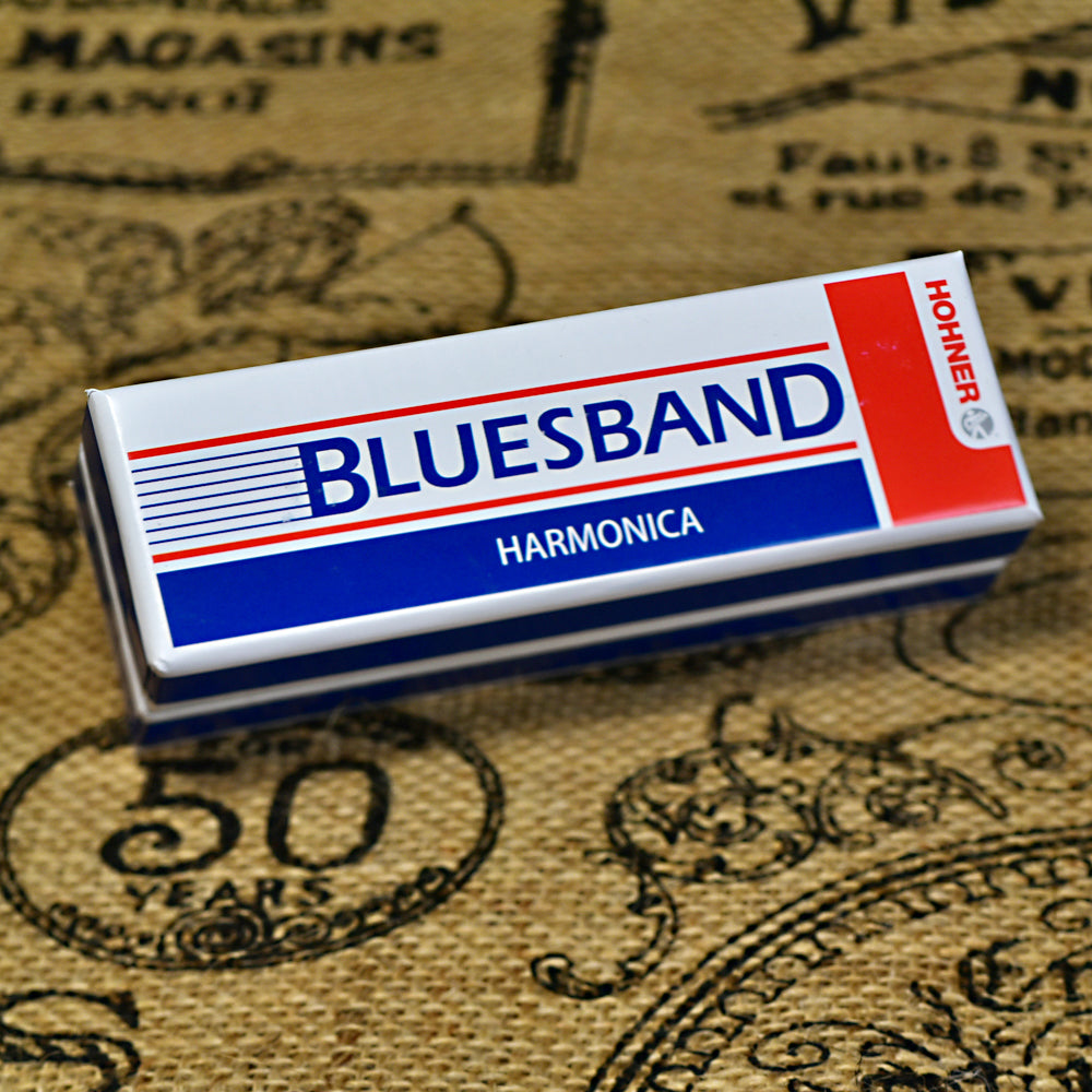 Hohner Bluesband 1501 Harmonica