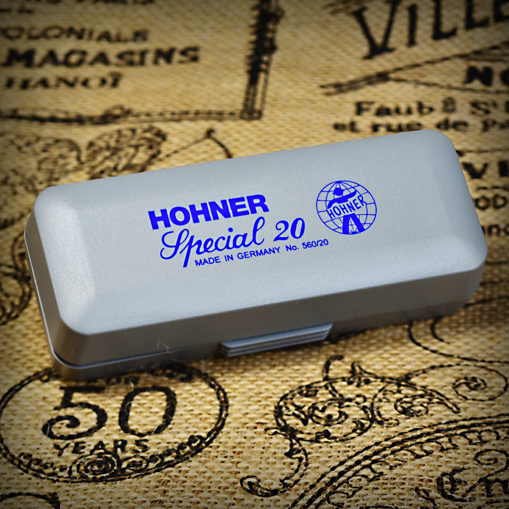 Hohner Special 20 Harmonica, Key of Ab