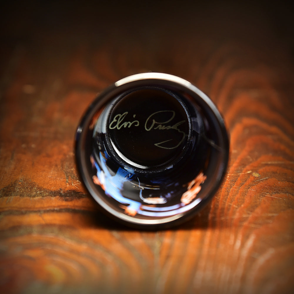 Elvis Inside Out Shot Glass