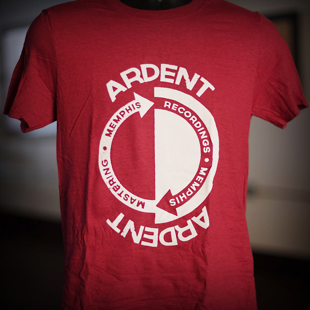 Ardent Studios Throwback Tee