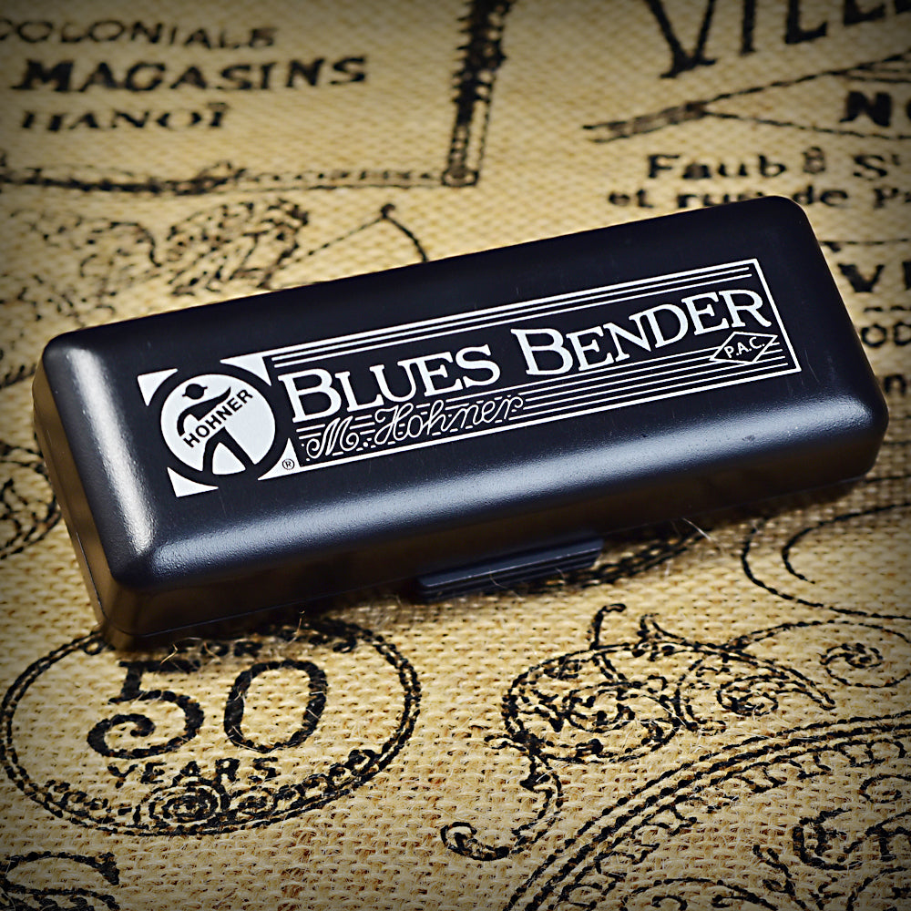 Hohner Bluesbender Harmonica