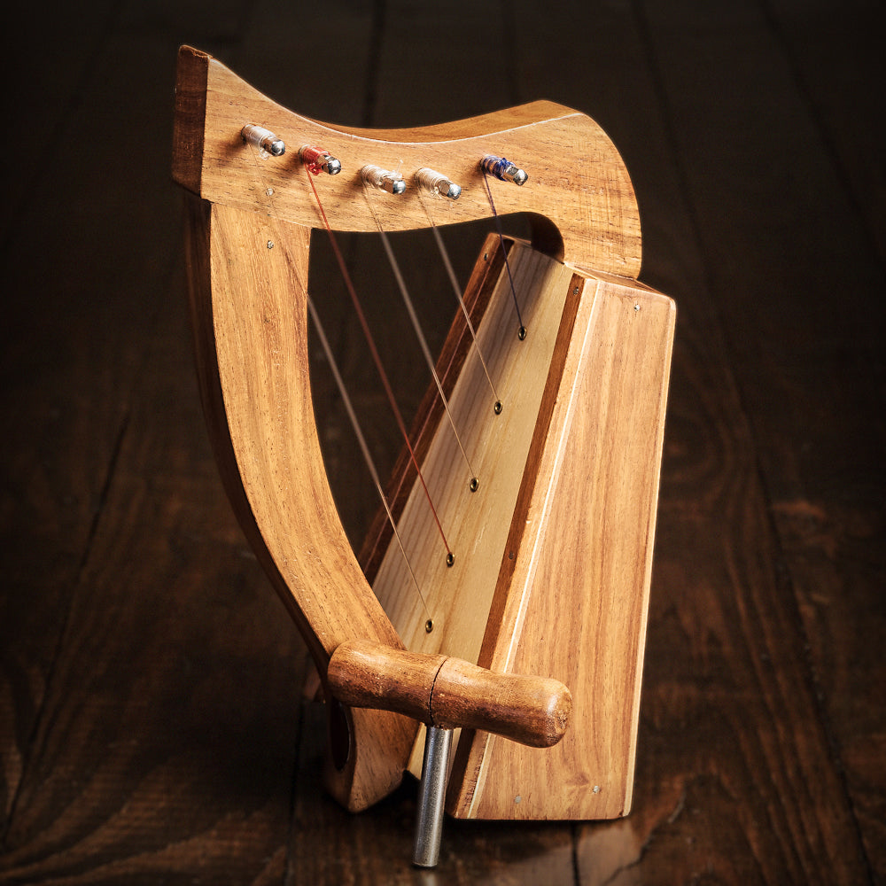 6-String Celtic Harp
