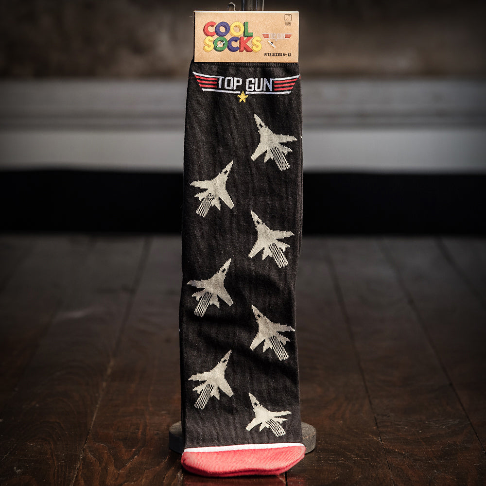 Cool Socks -- Top Gun