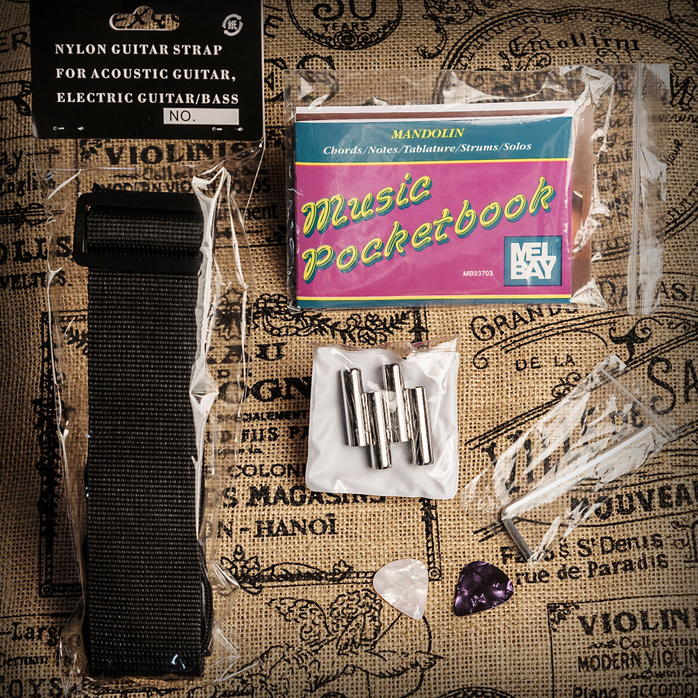 Mandolin Kit with Bag