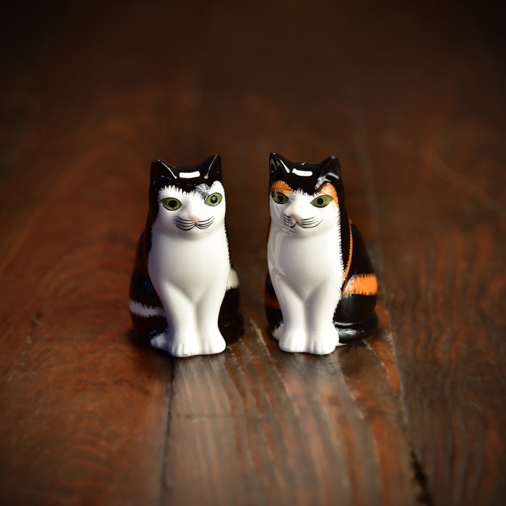 Cats Salt-n-Pepper Shaker