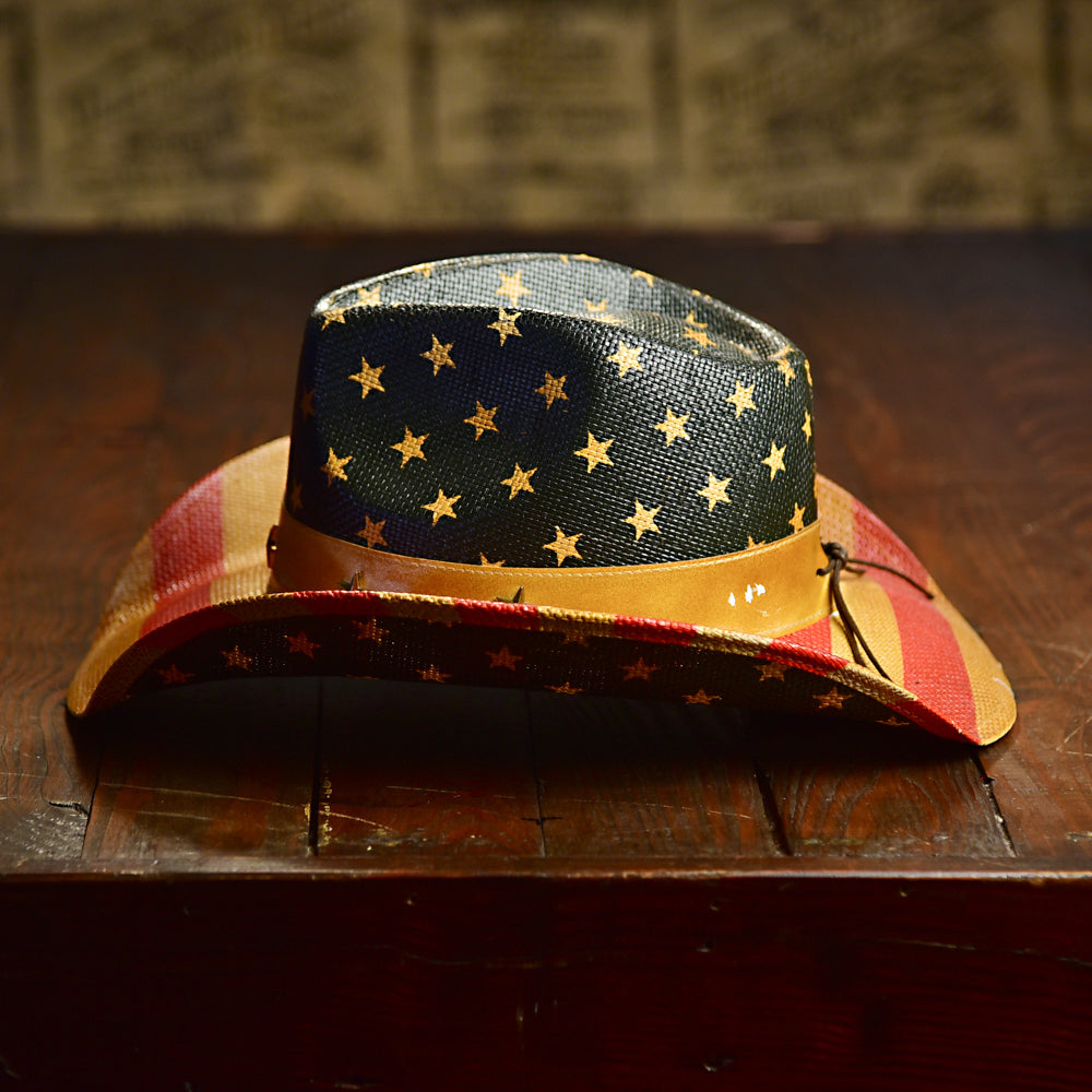 USA Themed Western Toyo