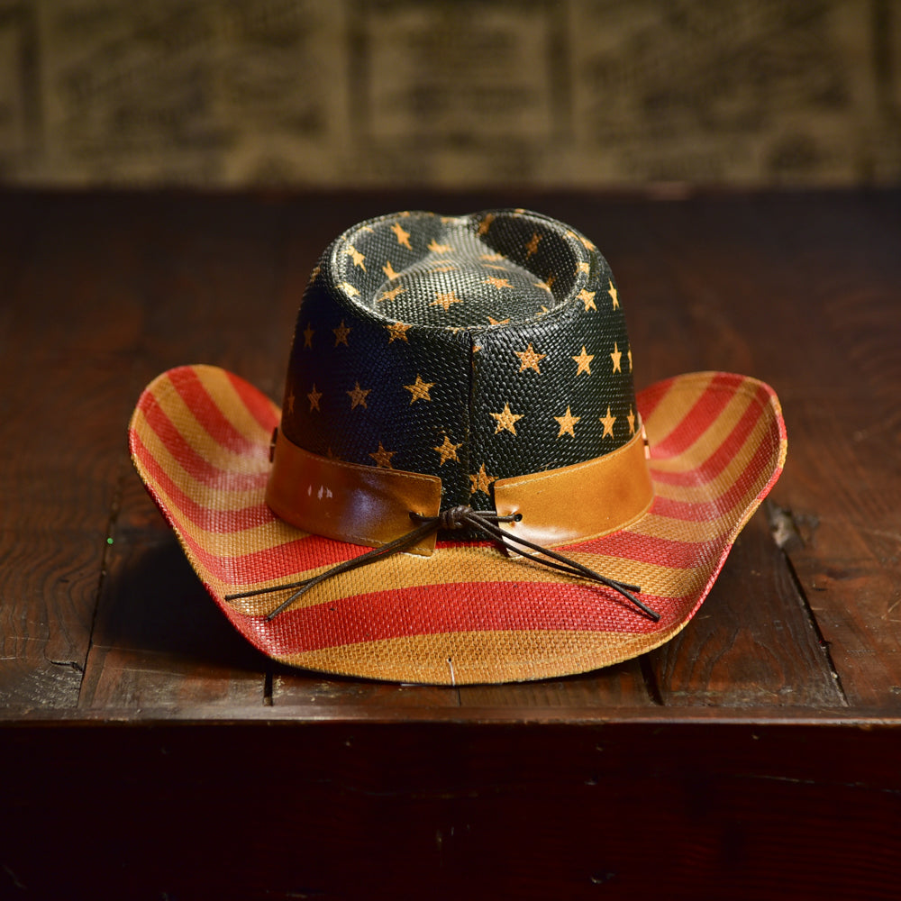USA Themed Western Toyo