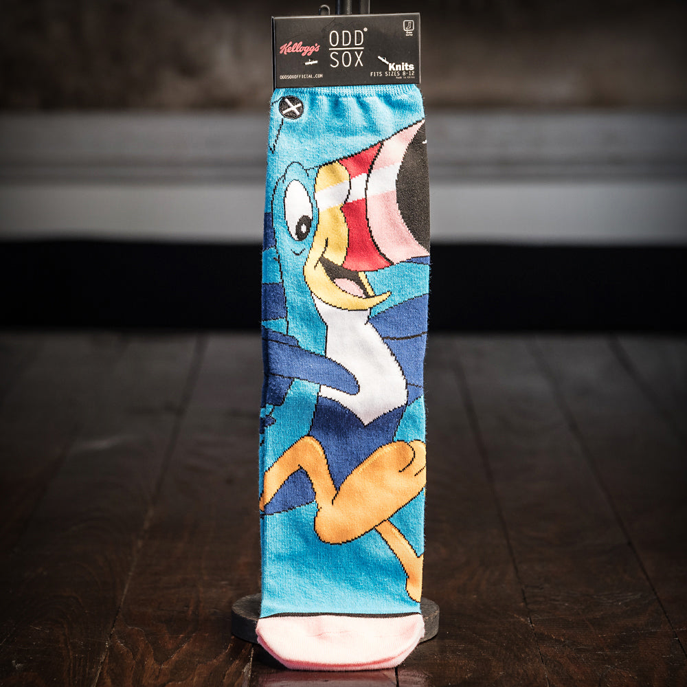Cool Socks -- Froot Loops