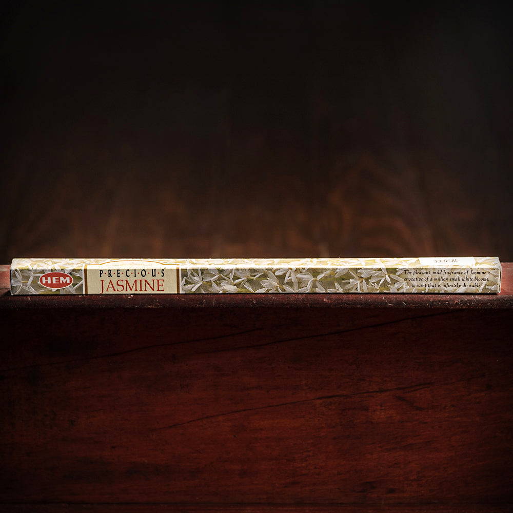 8g Hem Square Incense, Jasmine