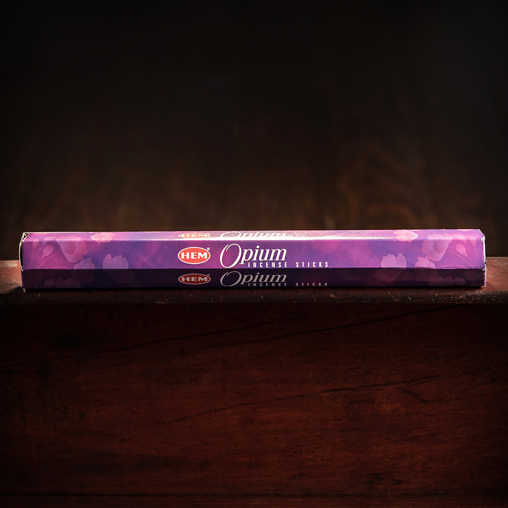 20g Hex Incense, Opium
