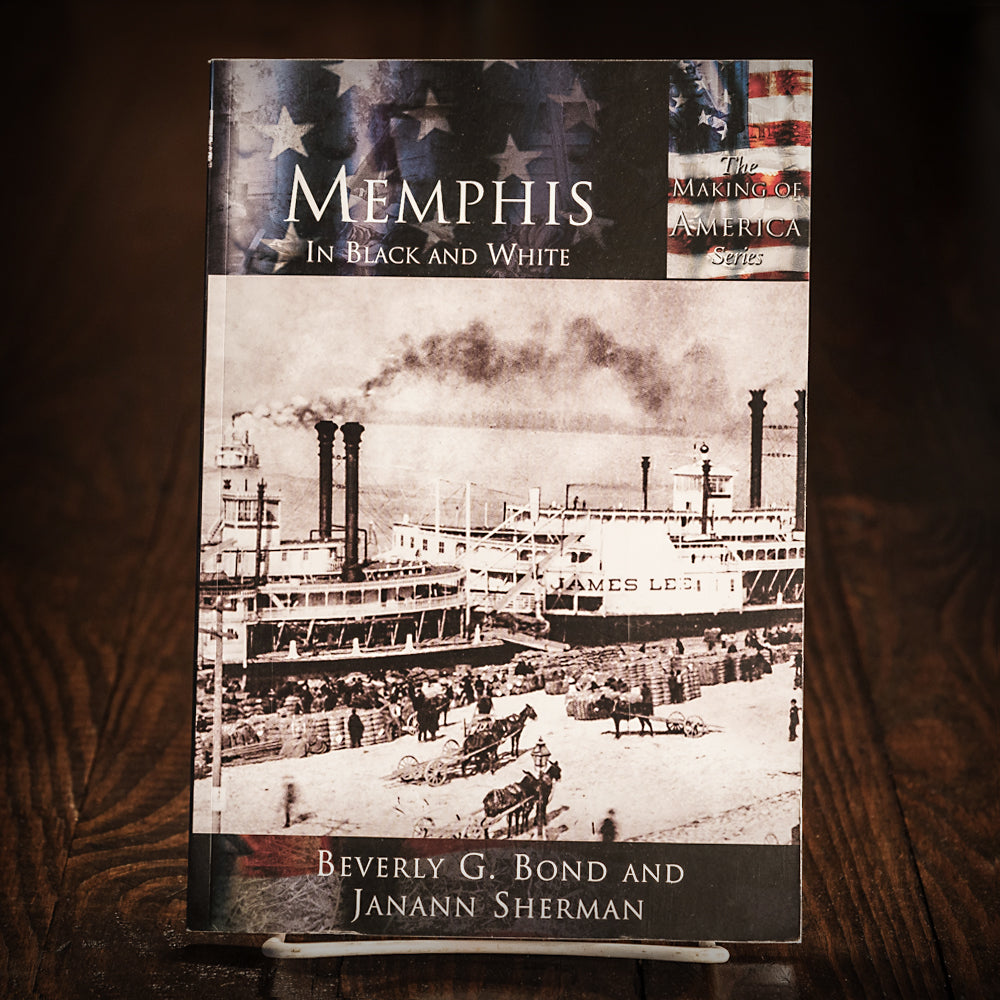 Memphis in Black and White