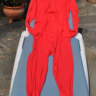 Unionsuit- Red