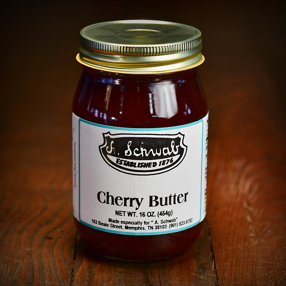 Cherry Butter 16oz