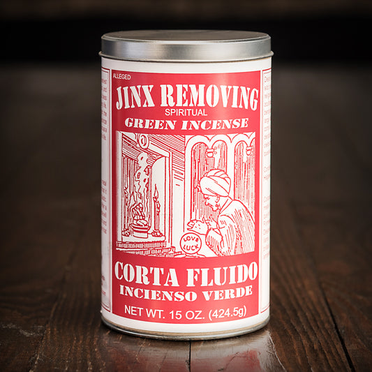 Ar-Jax Powdered Incense, Jinx Removing