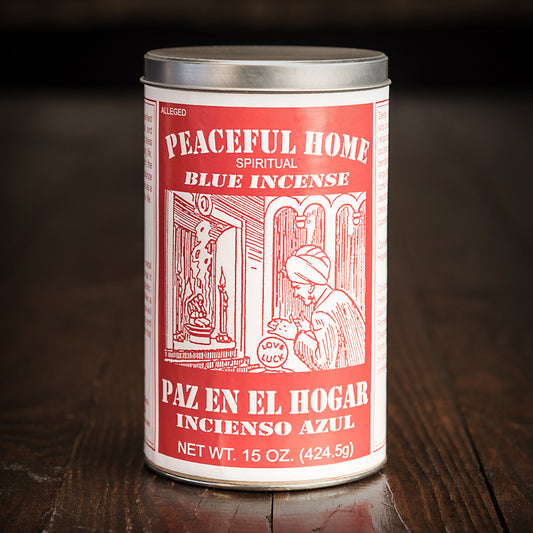 Ar-Jax Powdered Incense, Peaceful Home