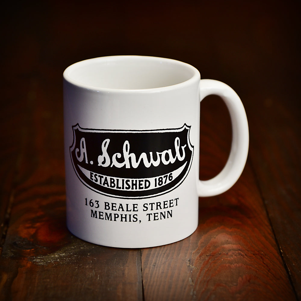 Schwab Coffee Mug