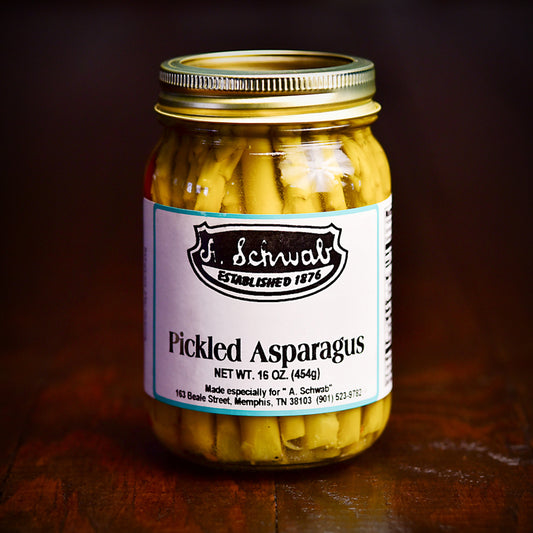 Pickled Asparagus 16oz