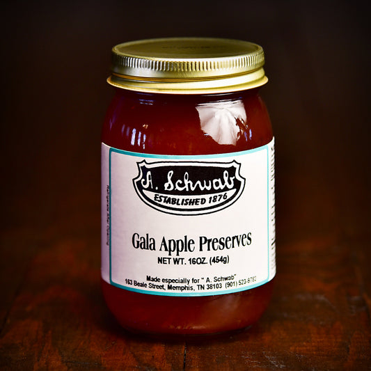 Gala Apple Preserves 16oz