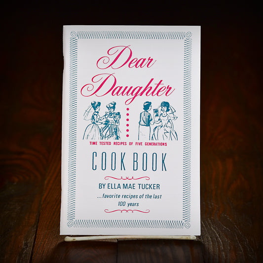 Dear Daughter CookBook