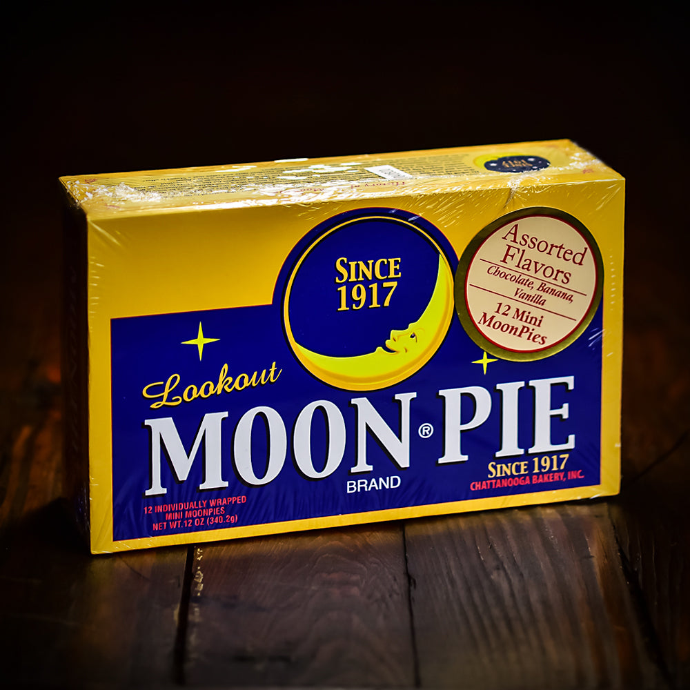 MOON*PIE Minis Assorted Flavors aschwab
