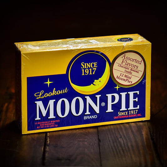 MOON*PIE  Minis Assorted Flavors