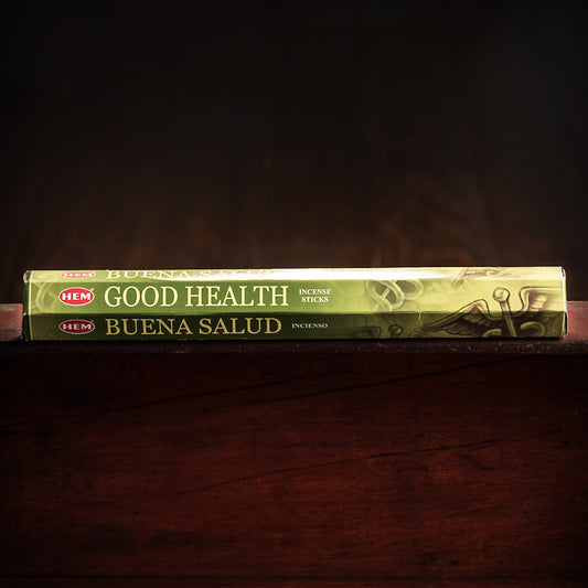 Hem Pack Incense, Good Health