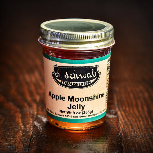 Apple Moonshine Jelly 9oz