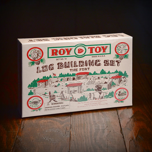 Roy Toy Mini Box Fort