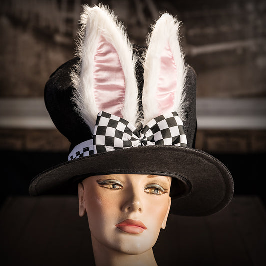Bunny Ear Tophat