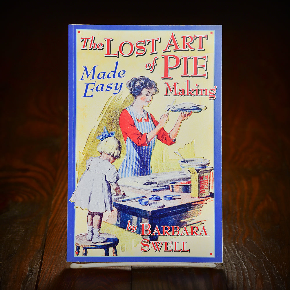 The Lost Art of Pie Making