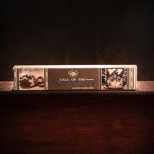 Green Tree Masala Incense Sticks, Call of the Shaman