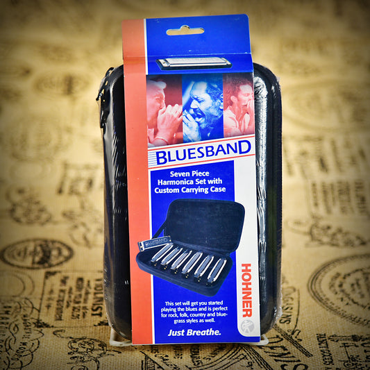 Hohner Bluesband 1501 7pc Set