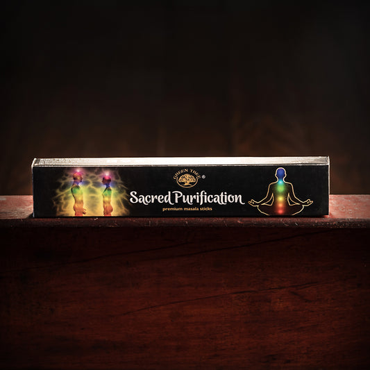 Green Tree 15g Masala Incense, Sacred Purification