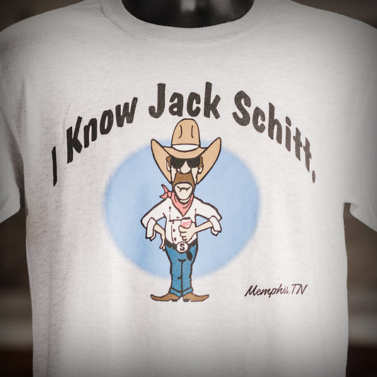 I know Jack…Tee