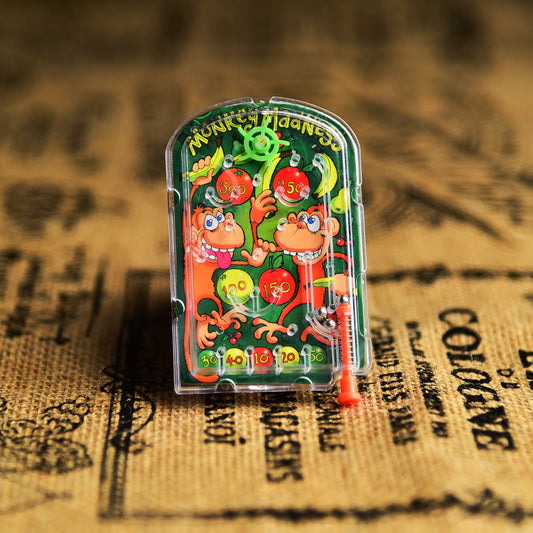 Pocket Pinball Game