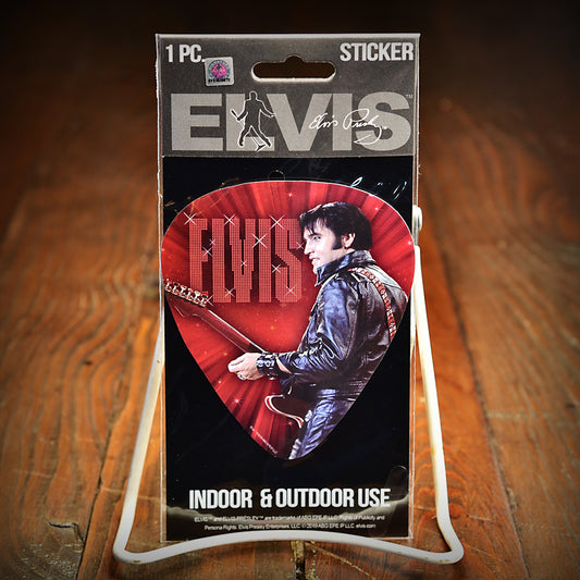 Elvis '68 Sticker