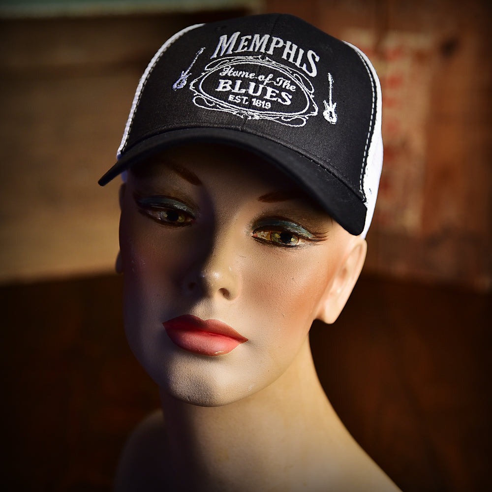 Memphis Home of the Blue Hat