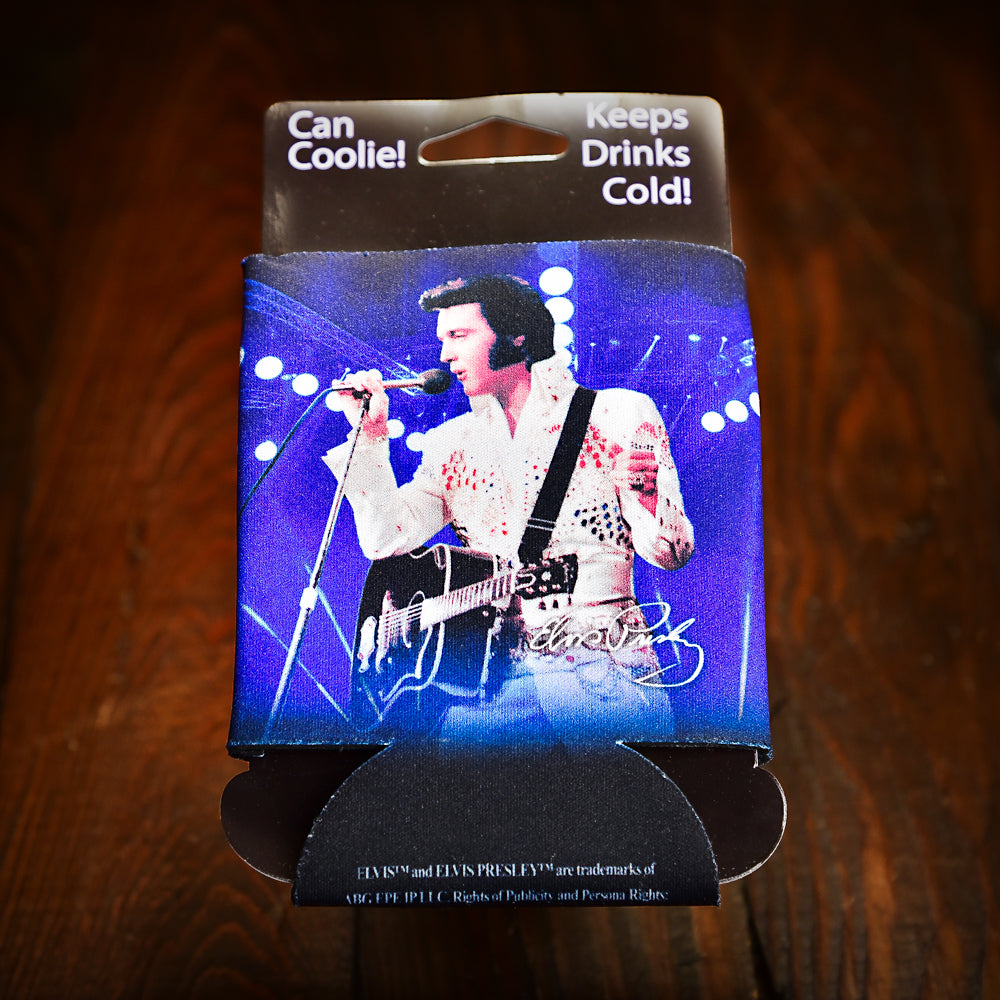 The King Of Rock & Roll Koozie